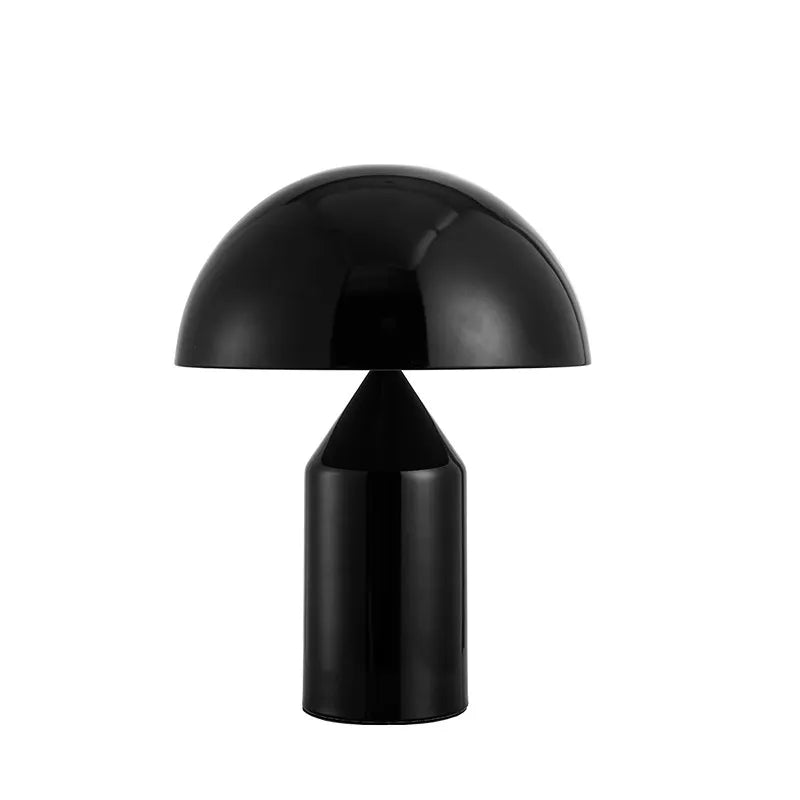 Copper Mushroom Light