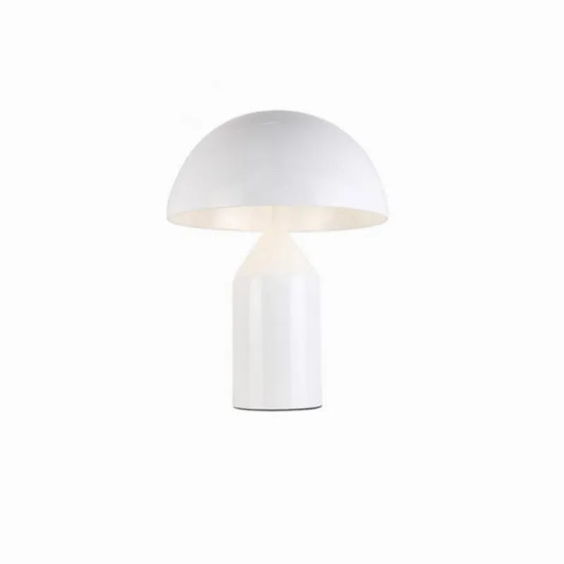 Copper Mushroom Light
